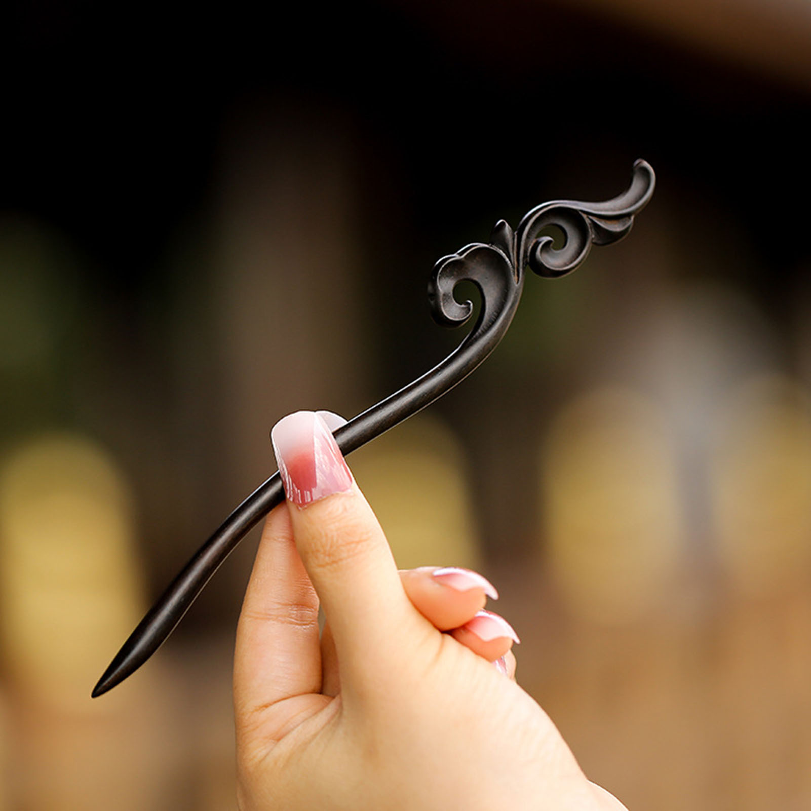 Chinese Style Hair Stick Minim – обзор и цена Vintage Collector