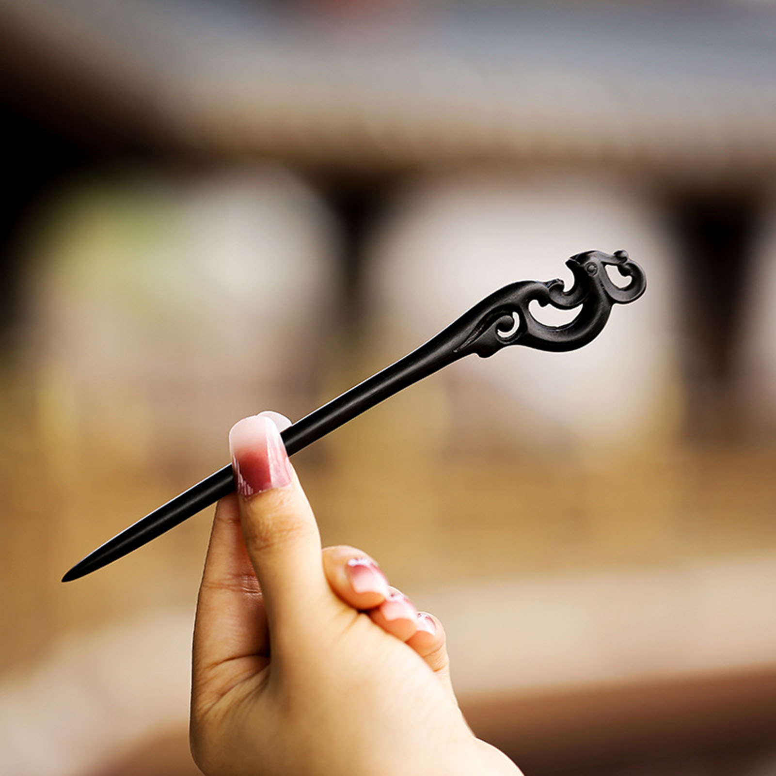 Chinese Style Hair Stick Minim – обзор и цена Vintage Collector