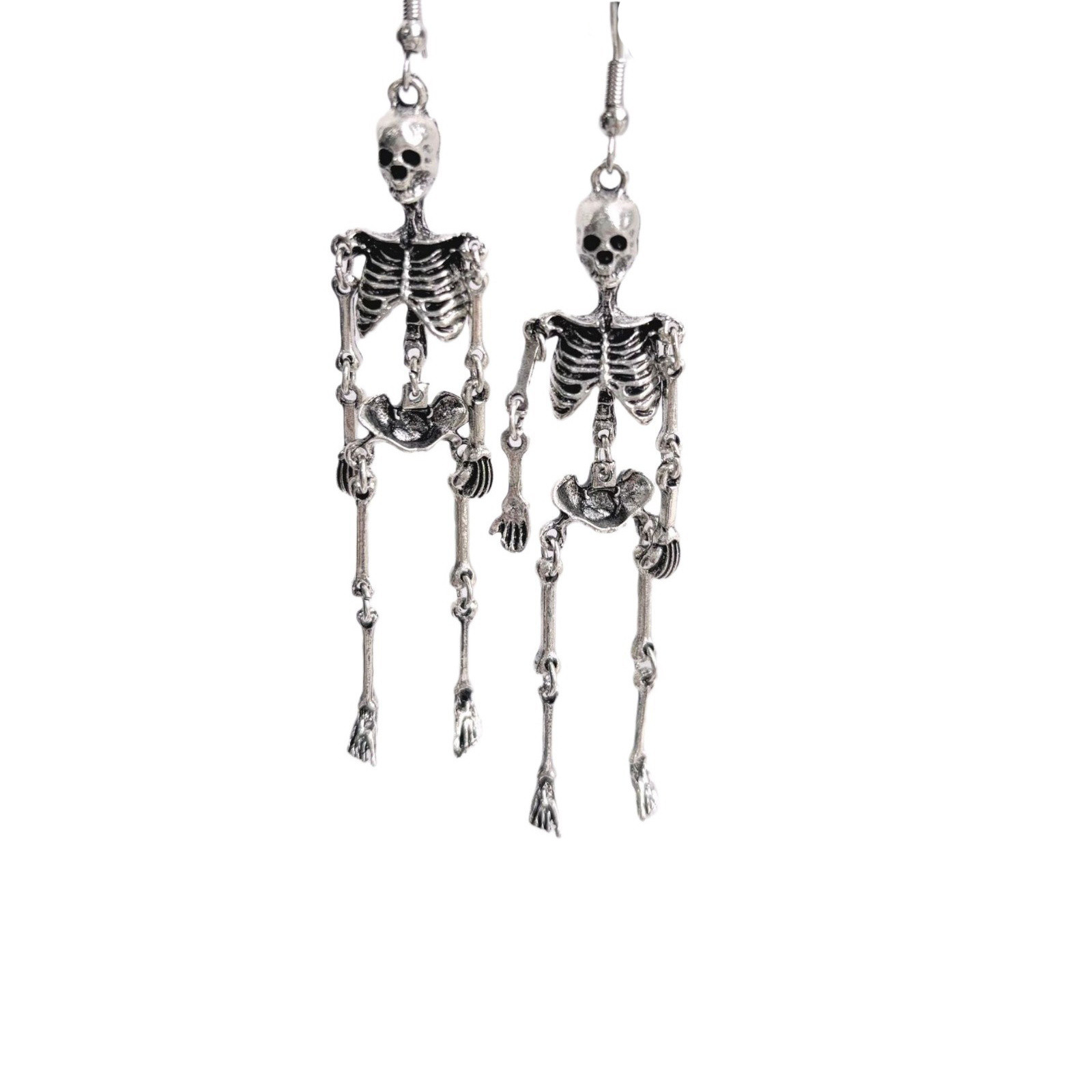 1 Pair Halloween Vintage Skele – обзор и цена Vintage Things Collection