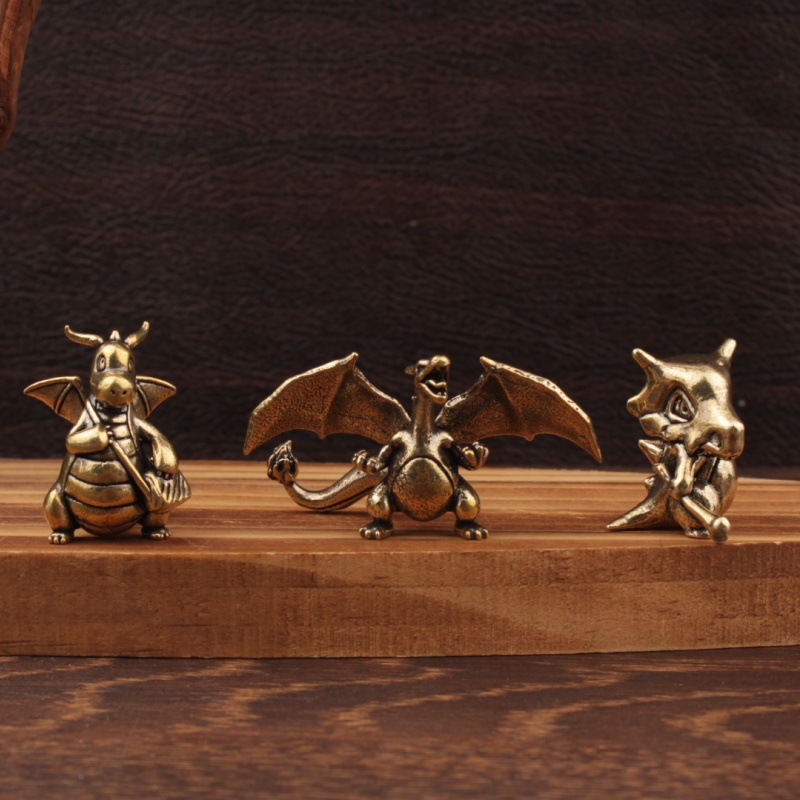 Anime Pokemon Mini Charizard B – обзор и цена Vintage Items Collection