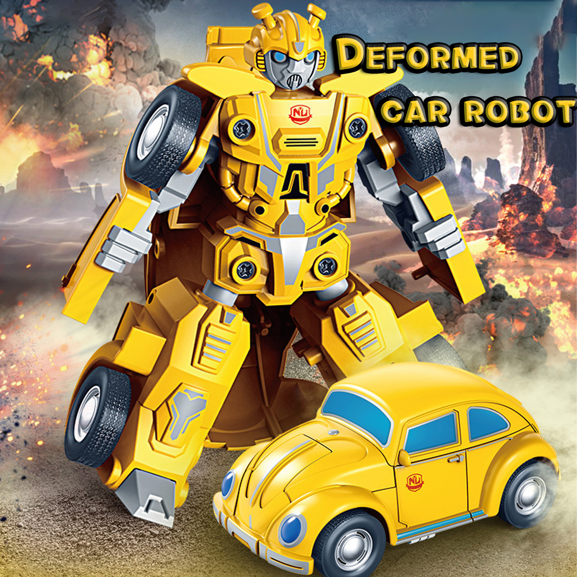Transforming car robot, transf – обзор и цена Vintage Collectible Cars
