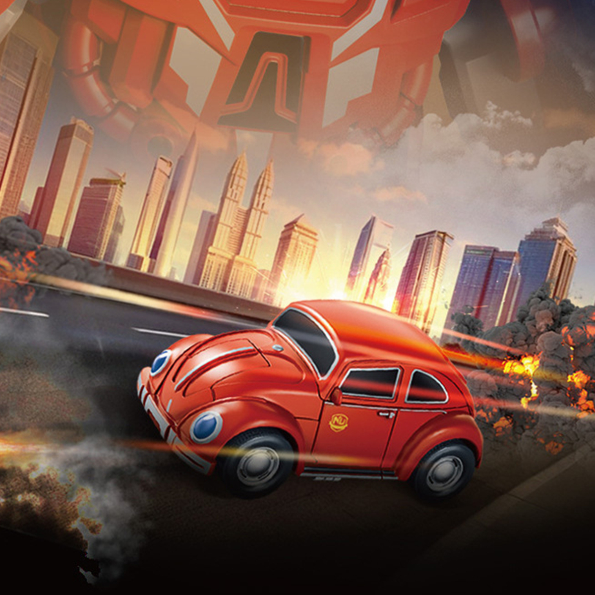 Transforming car robot, transf – обзор и цена Vintage Collectible Cars