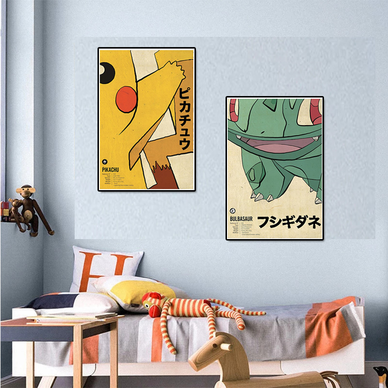 Vintage Pokemon Anime Figure C – обзор и цена Vintage Things Collection