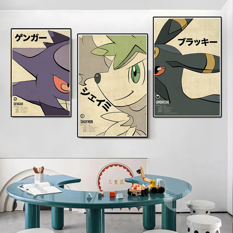 Vintage Pokemon Anime Figure C – обзор и цена Vintage Things Collection