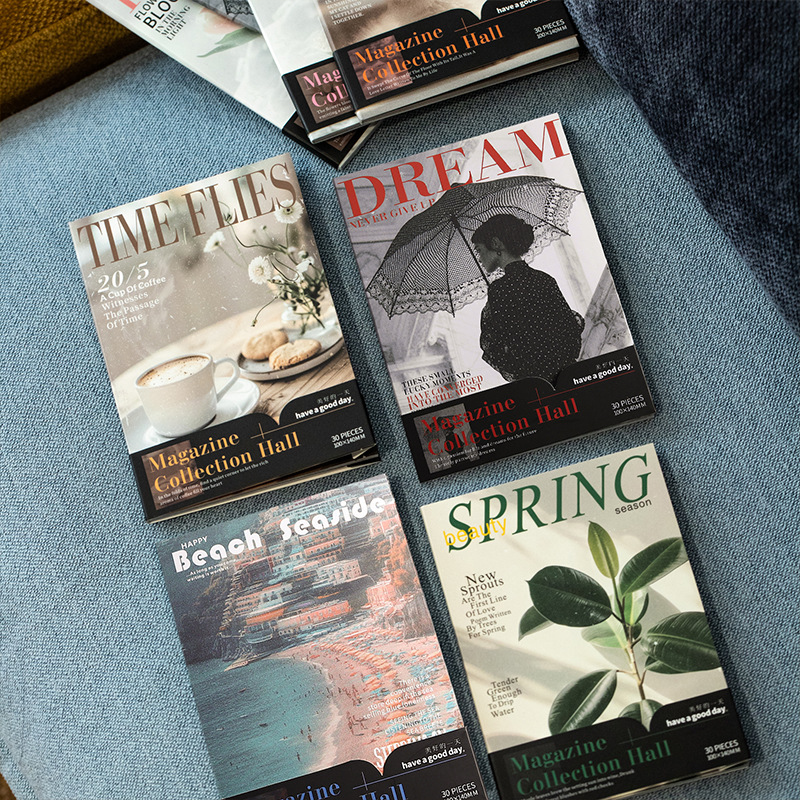1pack/3pack Magazine Collectio – обзор и цена Vintage Collectible Magazines