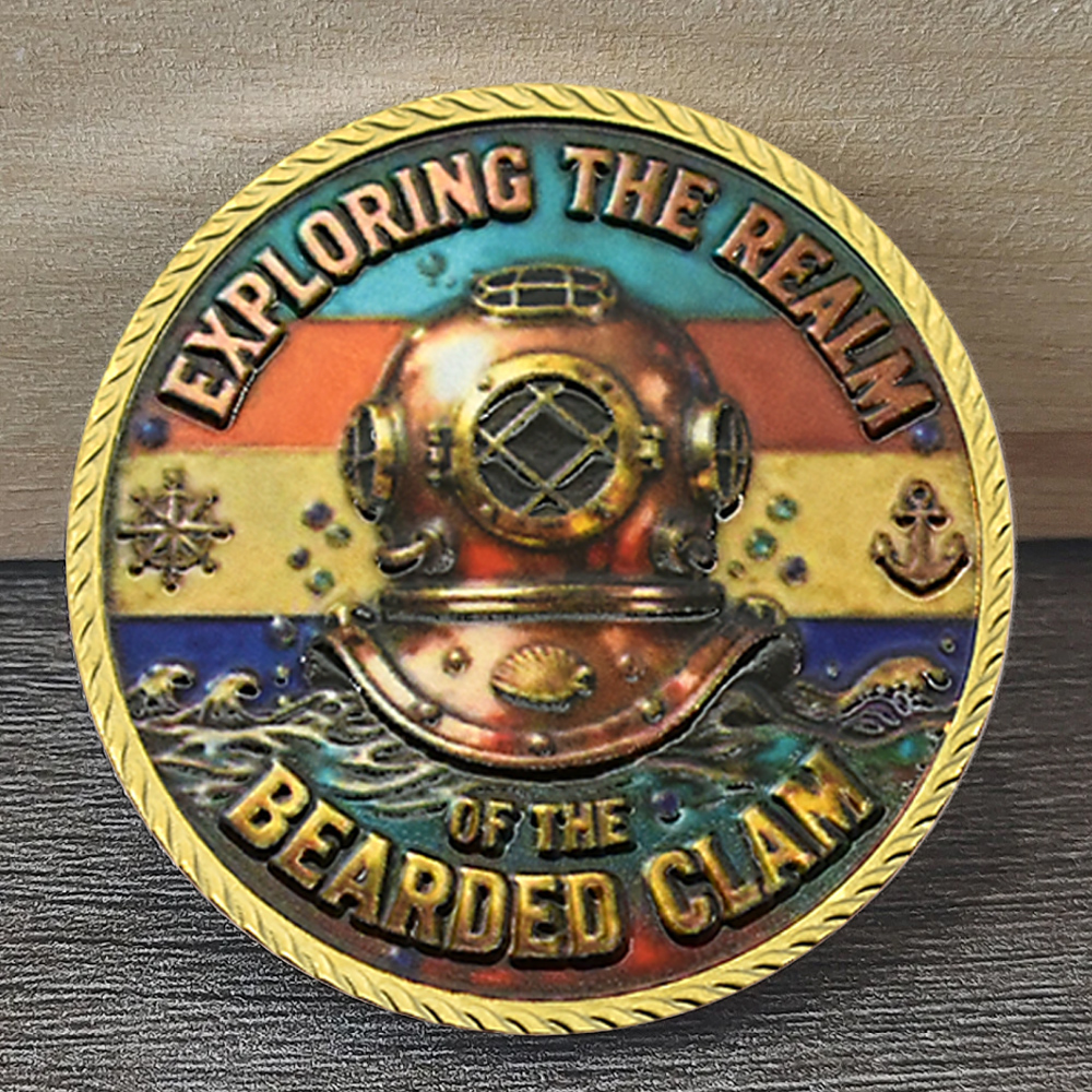 Vintage Diving Helmet Nautical – обзор и цена Vintage Collectible Coins