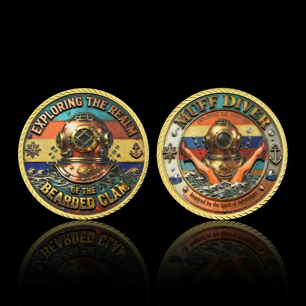 Vintage Diving Helmet Nautical – обзор и цена Vintage Collectible Coins