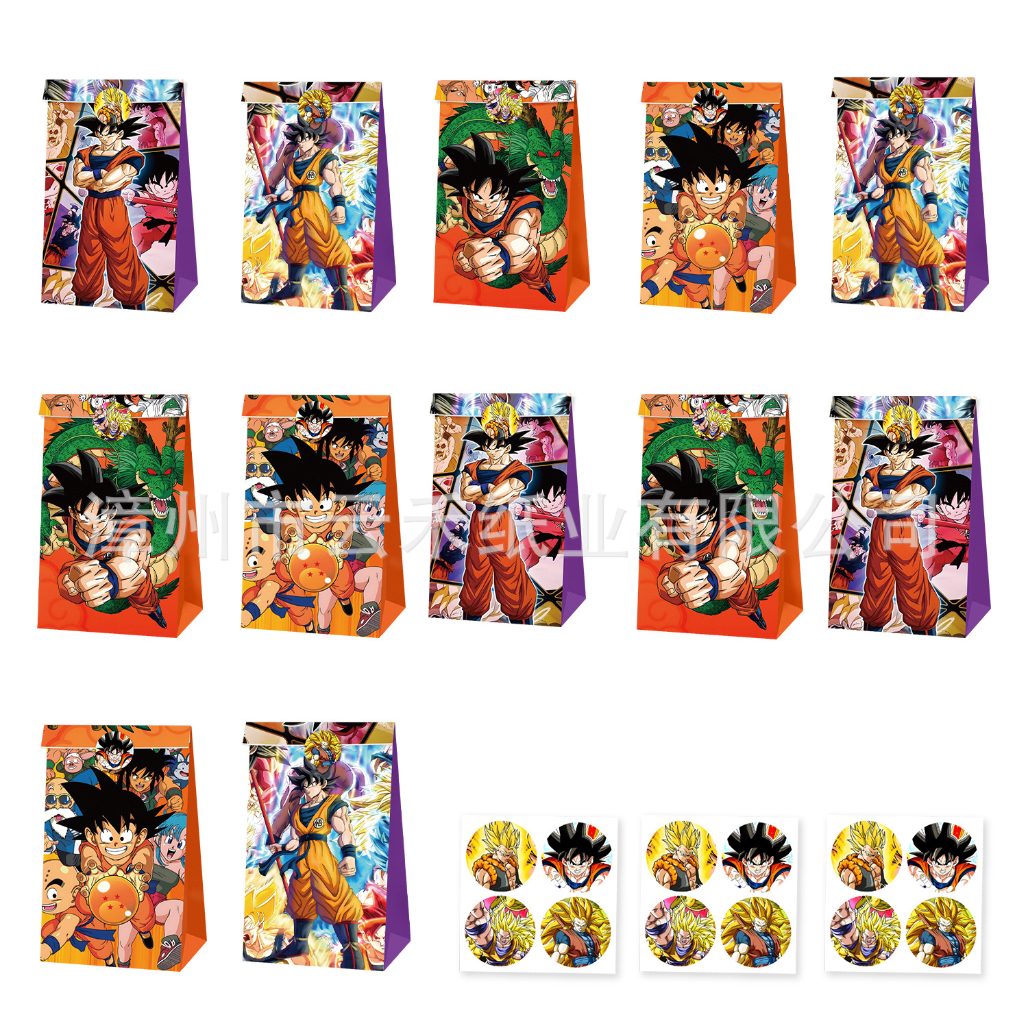 12/24pcs Set Dragon Ball Son G – обзор и цена Vintage Collectible Figurines