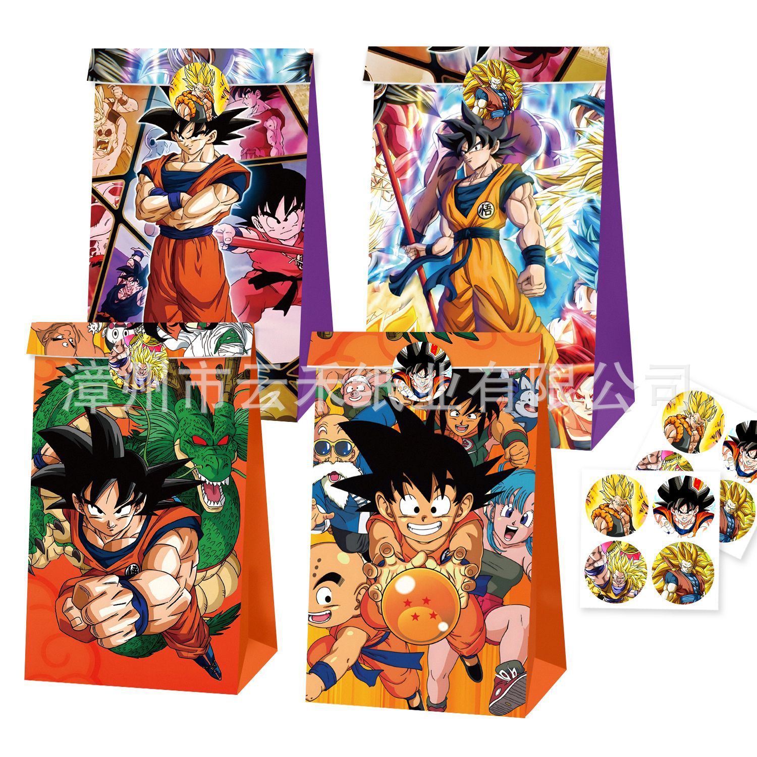 12/24pcs Set Dragon Ball Son G – обзор и цена Vintage Collectible Figurines