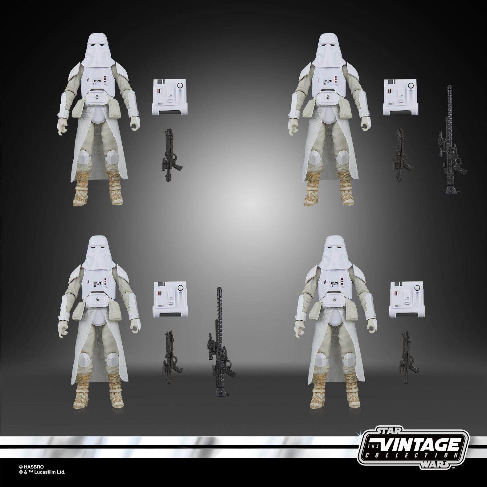 3.75-Inch Star Wars The Vintag – обзор и цена Vintage Items Collection
