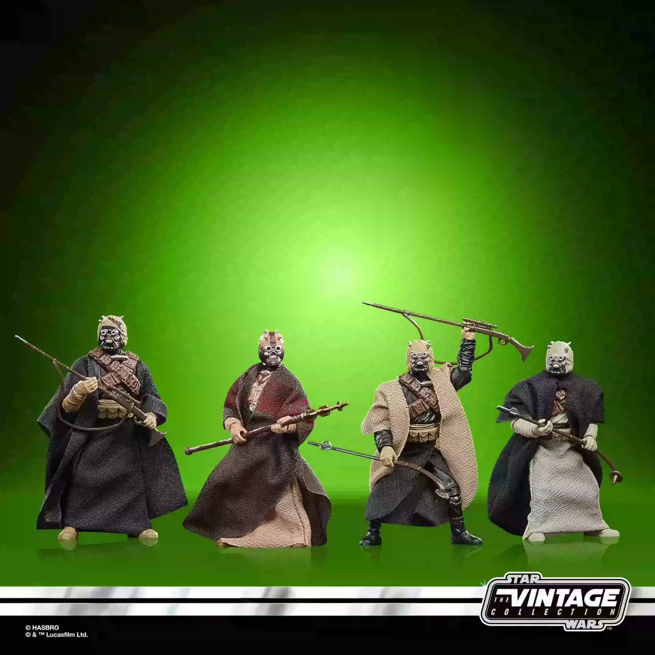 3.75-Inch Star Wars The Vintag – обзор и цена Vintage Items Collection