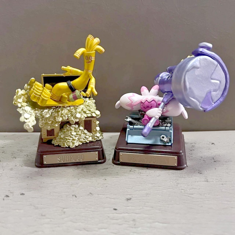 Original Re-Ment Pokemon Vinta – обзор и цена Vintage Pokemon Collectible