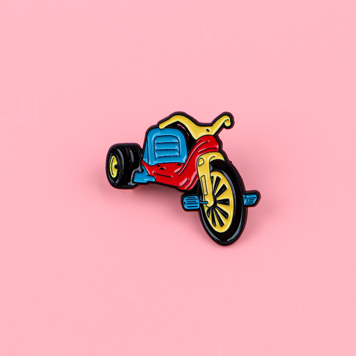 Retro Bicycle Enamel Pin Vinta – обзор и цена Vintage Collector