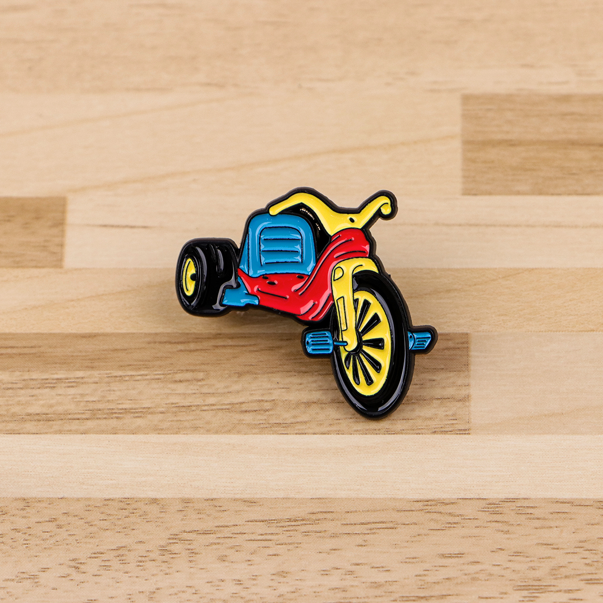 Retro Bicycle Enamel Pin Vinta – обзор и цена Vintage Collector