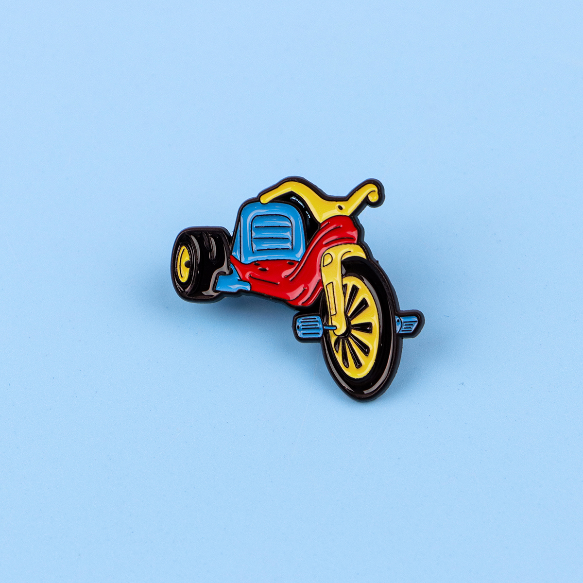 Retro Bicycle Enamel Pin Vinta – обзор и цена Vintage Collector