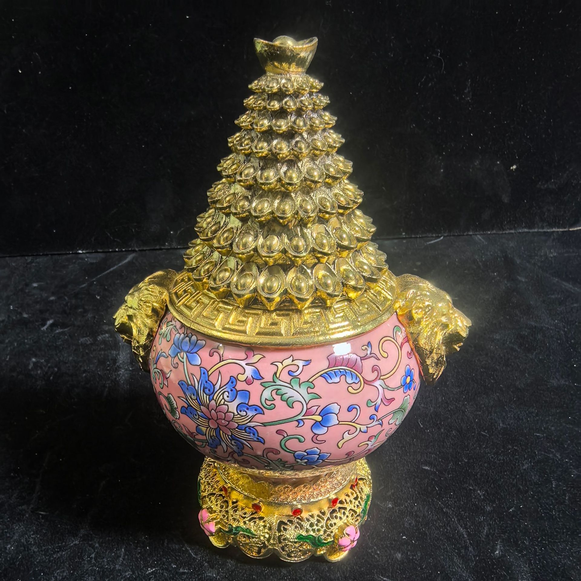 Hot Sale Chinese Copper Inlaid – обзор и цена Vintage Collectible Furniture