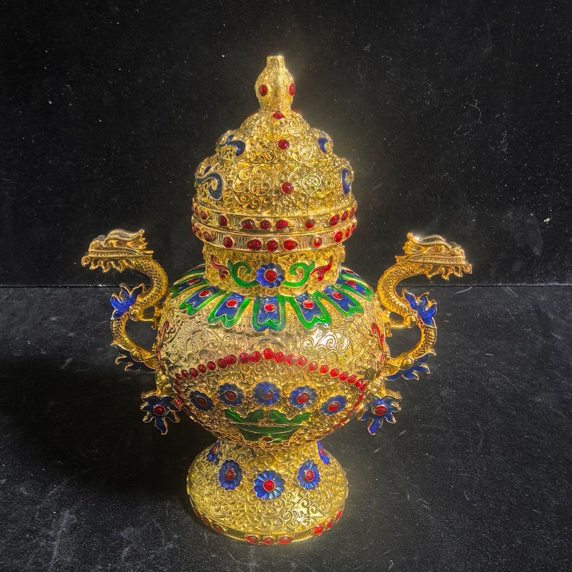 Hot Sale Chinese Copper Inlaid – обзор и цена Vintage Collectible Furniture