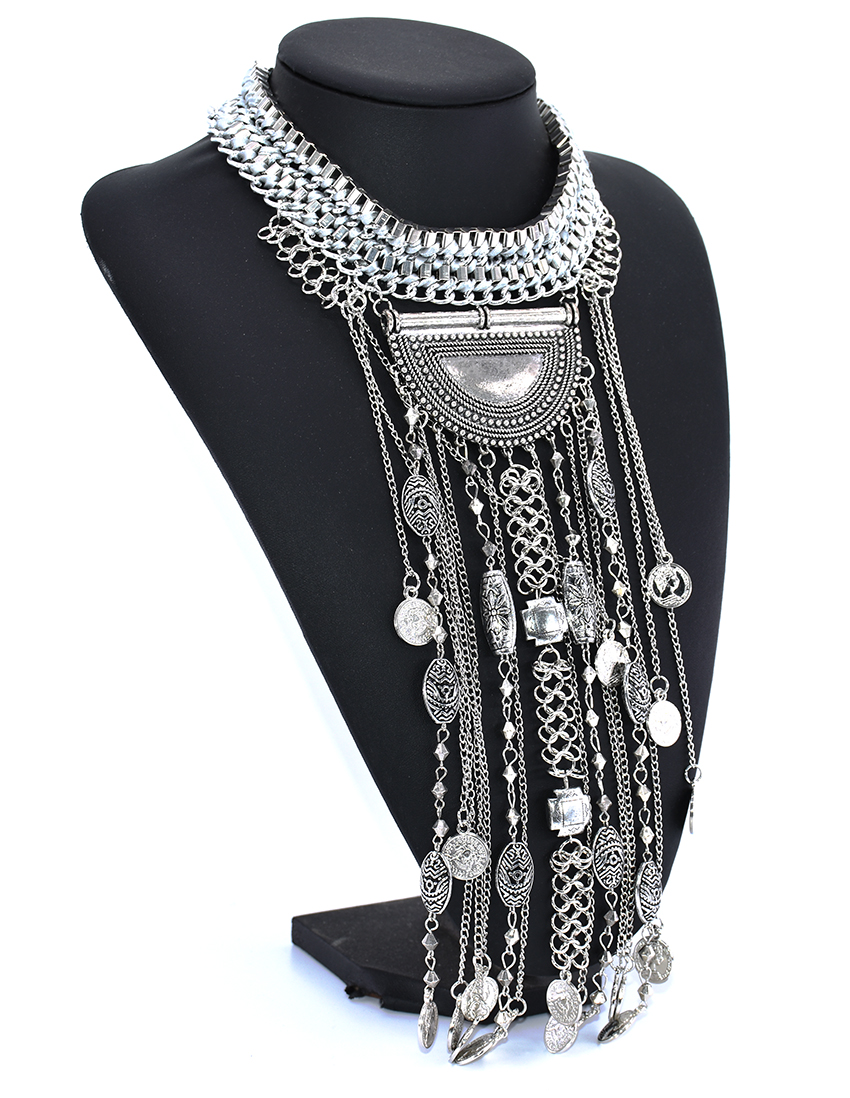 Classic Boho Ethnic Statement  – обзор и цена Vintage Collectible Coins