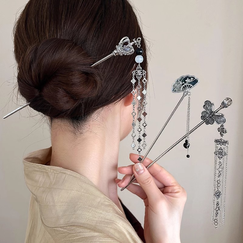 Elegant Women's Hairpin Antiqu – обзор и цена Vintage Collector