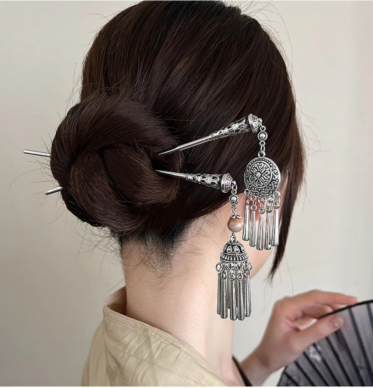 Elegant Women's Hairpin Antiqu – обзор и цена Vintage Collector