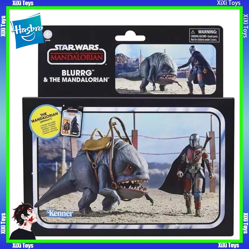 In Stock Hasbro Star Wars The  – обзор и цена Vintage Items Collection