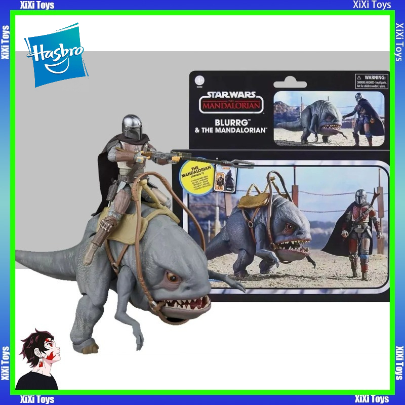 In Stock Hasbro Star Wars The  – обзор и цена Vintage Items Collection