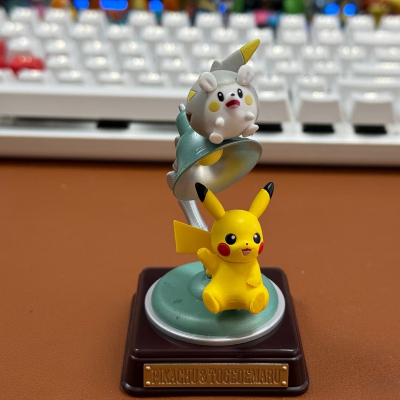 Authentic Re-Ment Pokemon Vint – обзор и цена Vintage Pokemon Collectible