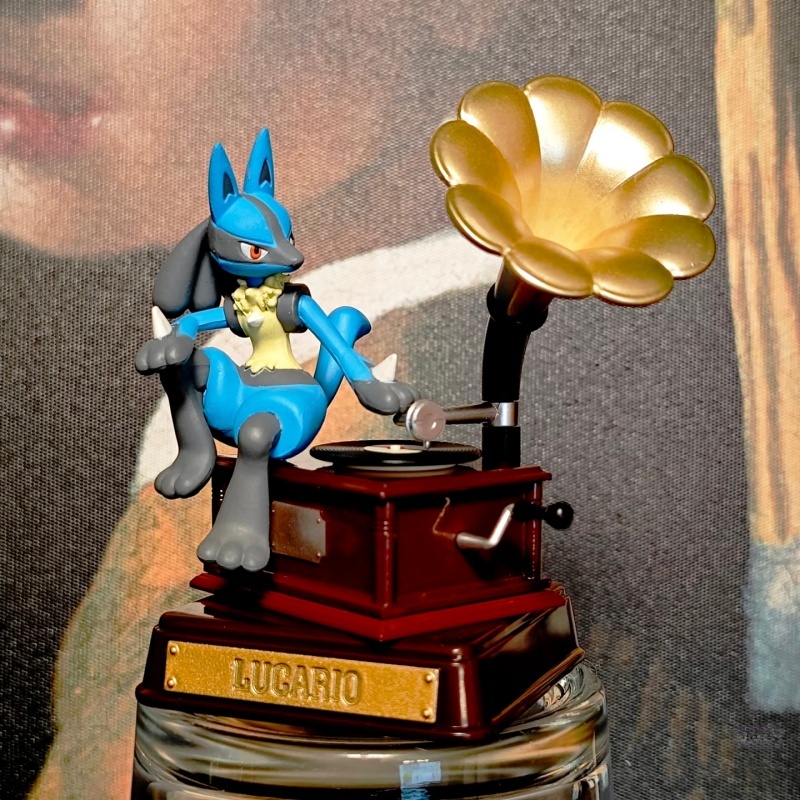 Authentic Re-Ment Pokemon Vint – обзор и цена Vintage Pokemon Collectible