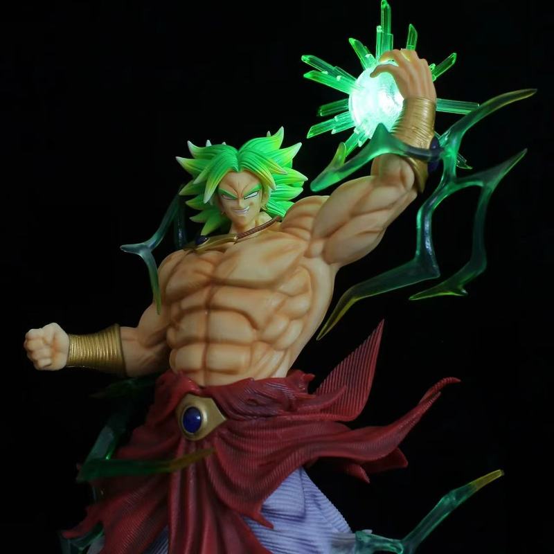 Dragon Ball 41cm Anime Figures – обзор и цена Vintage Collectible Figurines