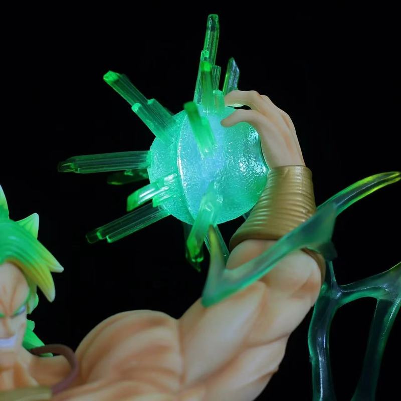 Dragon Ball 41cm Anime Figures – обзор и цена Vintage Collectible Figurines