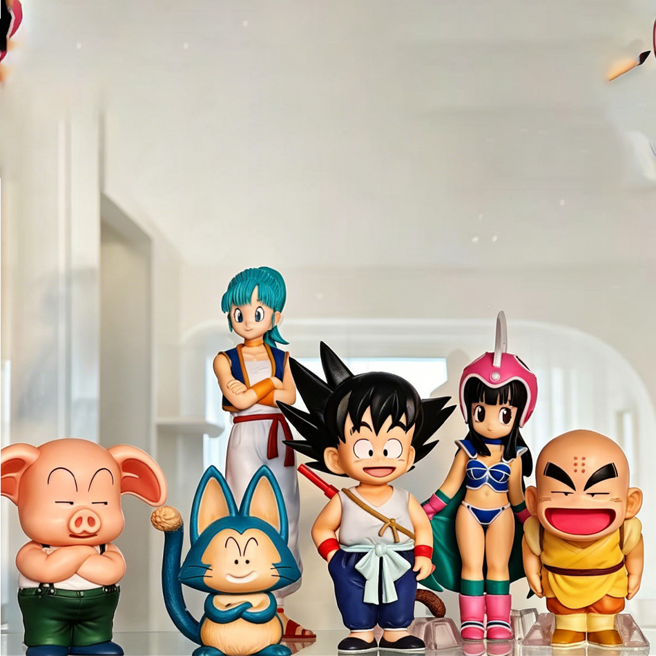 10-20cm Anime Dragon Ball Z Fi – обзор и цена Vintage Collectible Figurines