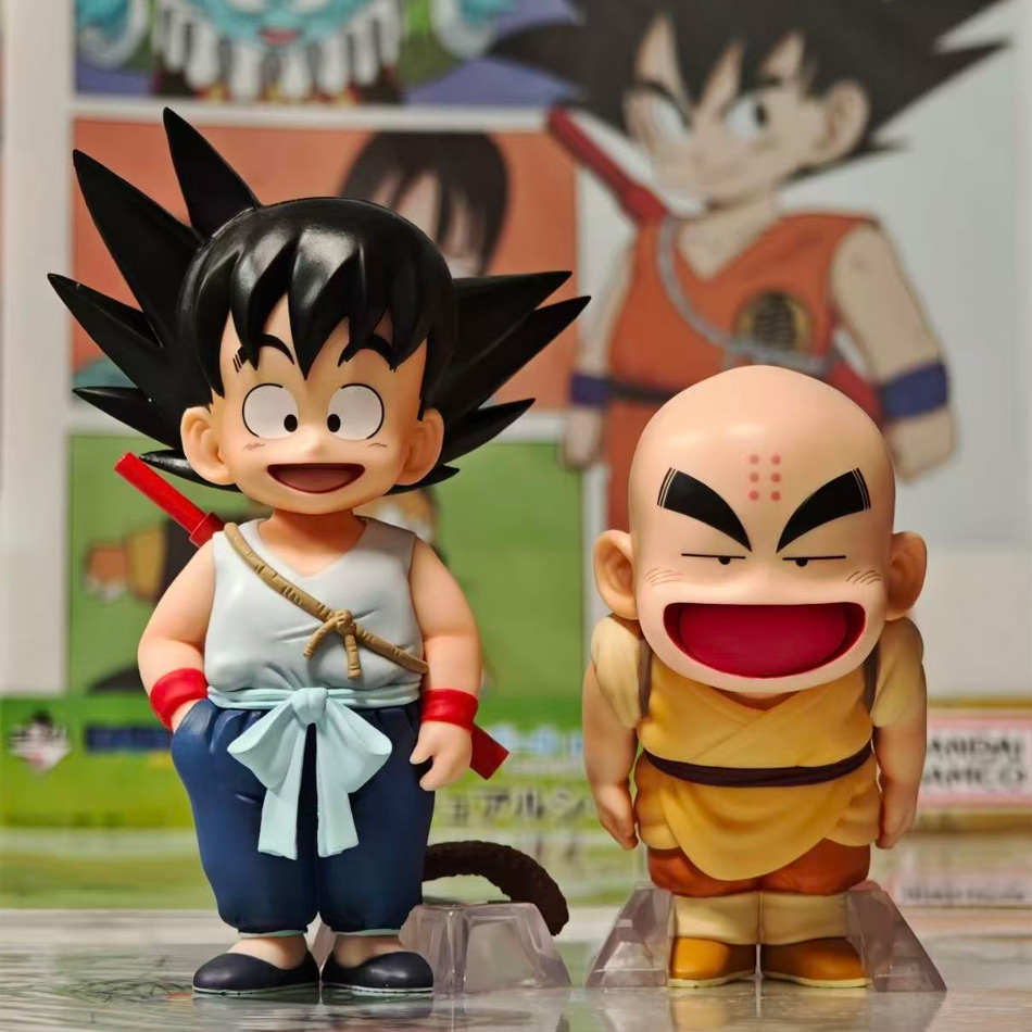 10-20cm Anime Dragon Ball Z Fi – обзор и цена Vintage Collectible Figurines