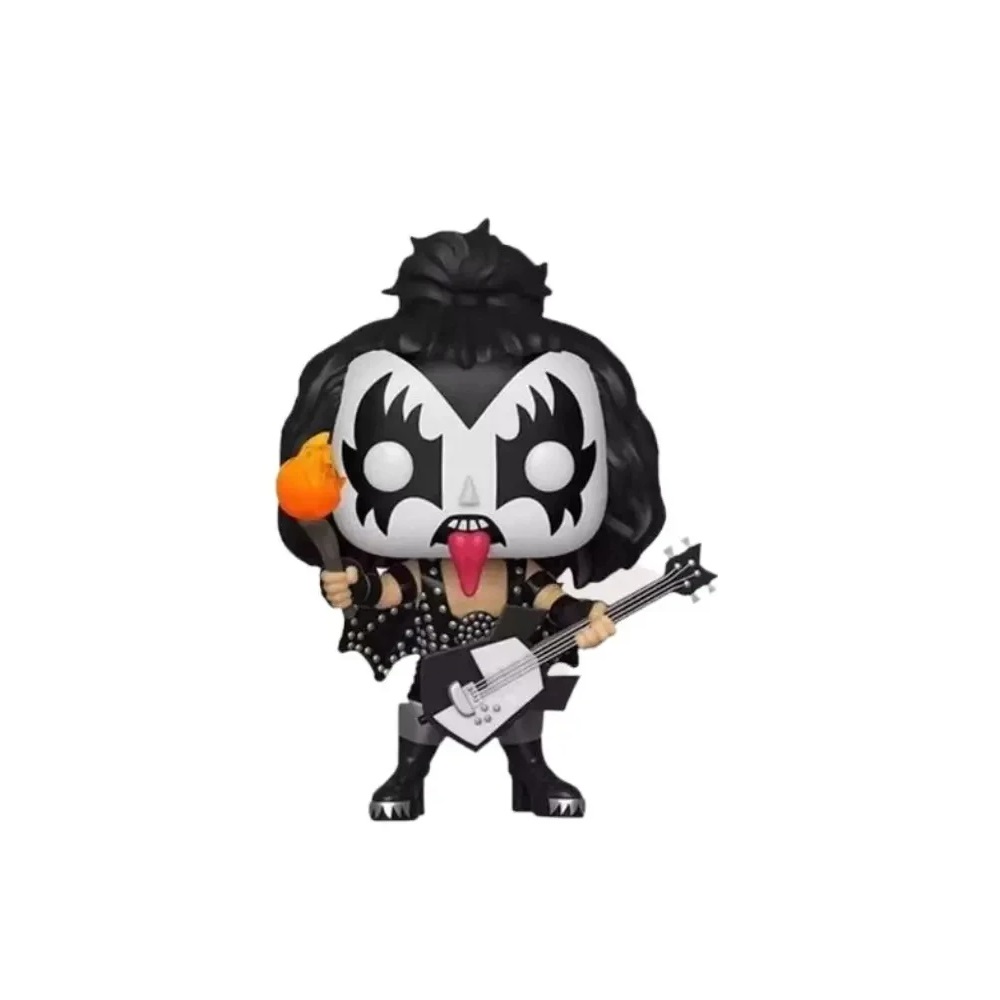 New Vintage Heavy Metal Kiss B – обзор и цена Vintage Items Collection