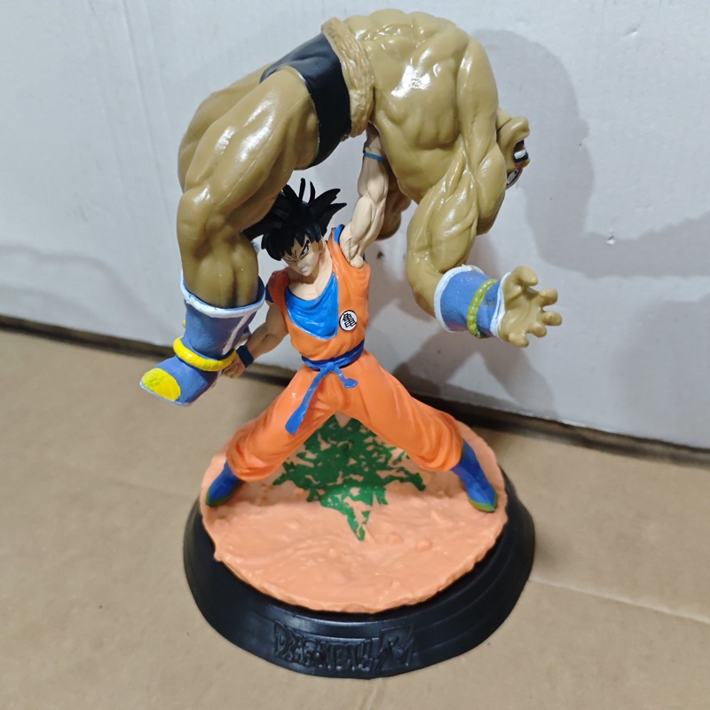 Dragon Ball Z Goku Carrying Na – обзор и цена Vintage Collectible Figurines