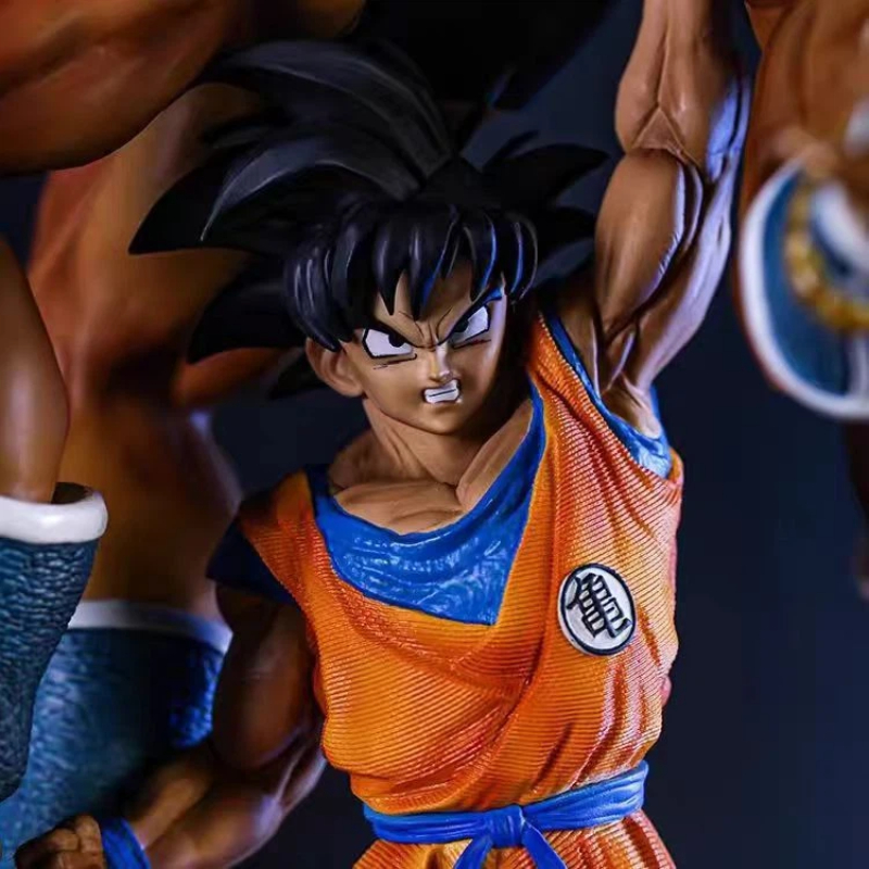 Dragon Ball Z Goku Carrying Na – обзор и цена Vintage Collectible Figurines