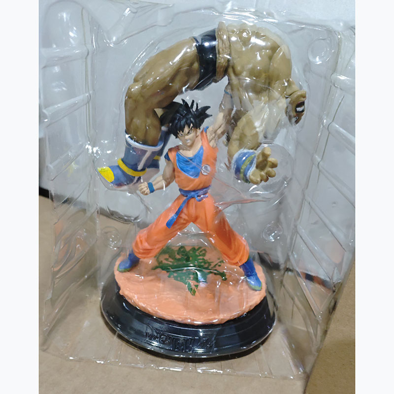 Dragon Ball Z Goku Carrying Na – обзор и цена Vintage Collectible Figurines