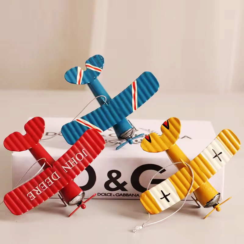 Vintage Metal Airplane Model R – обзор и цена Vintage Collectible Furniture