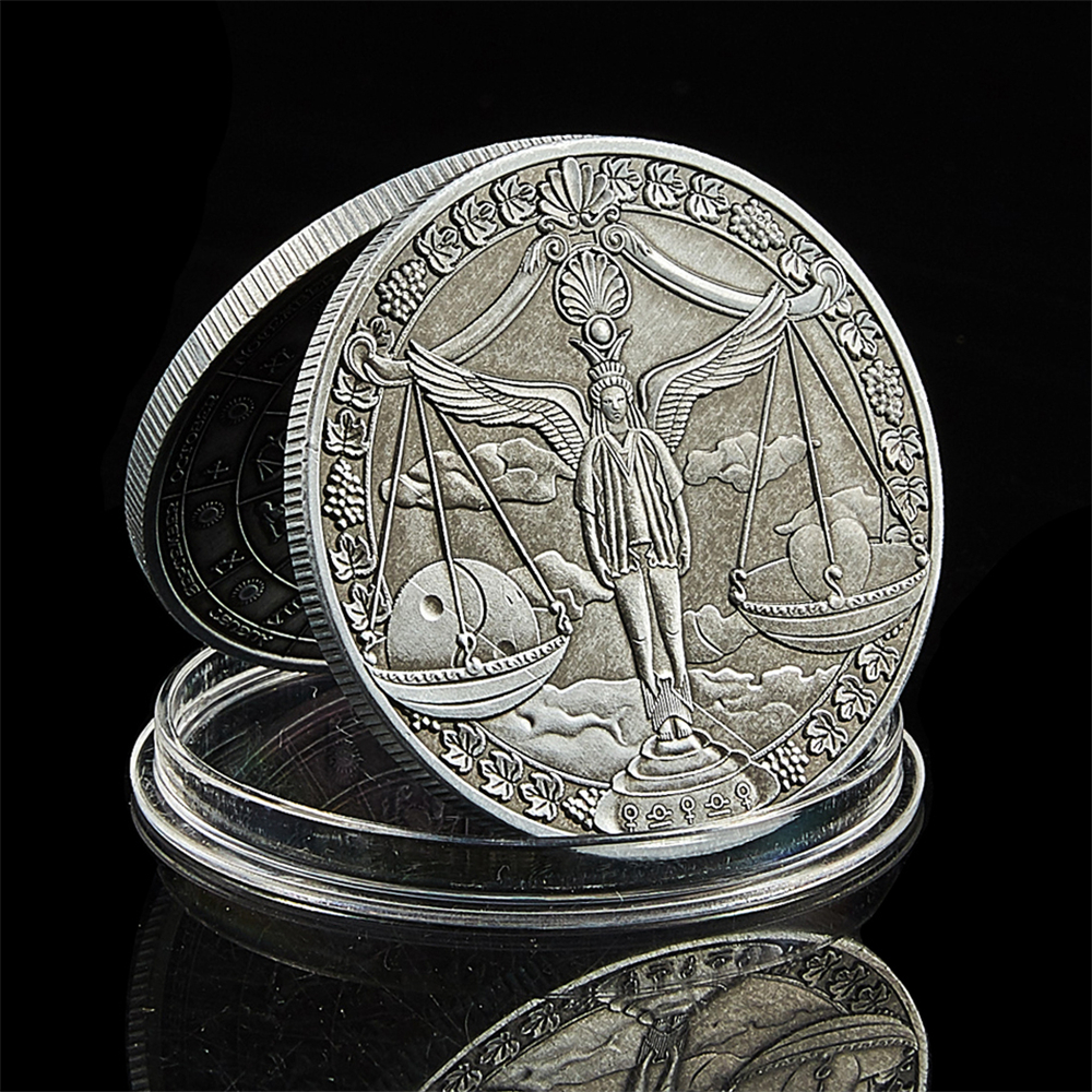 Vintage Western 12 Constellati – обзор и цена Vintage Collectible Coins