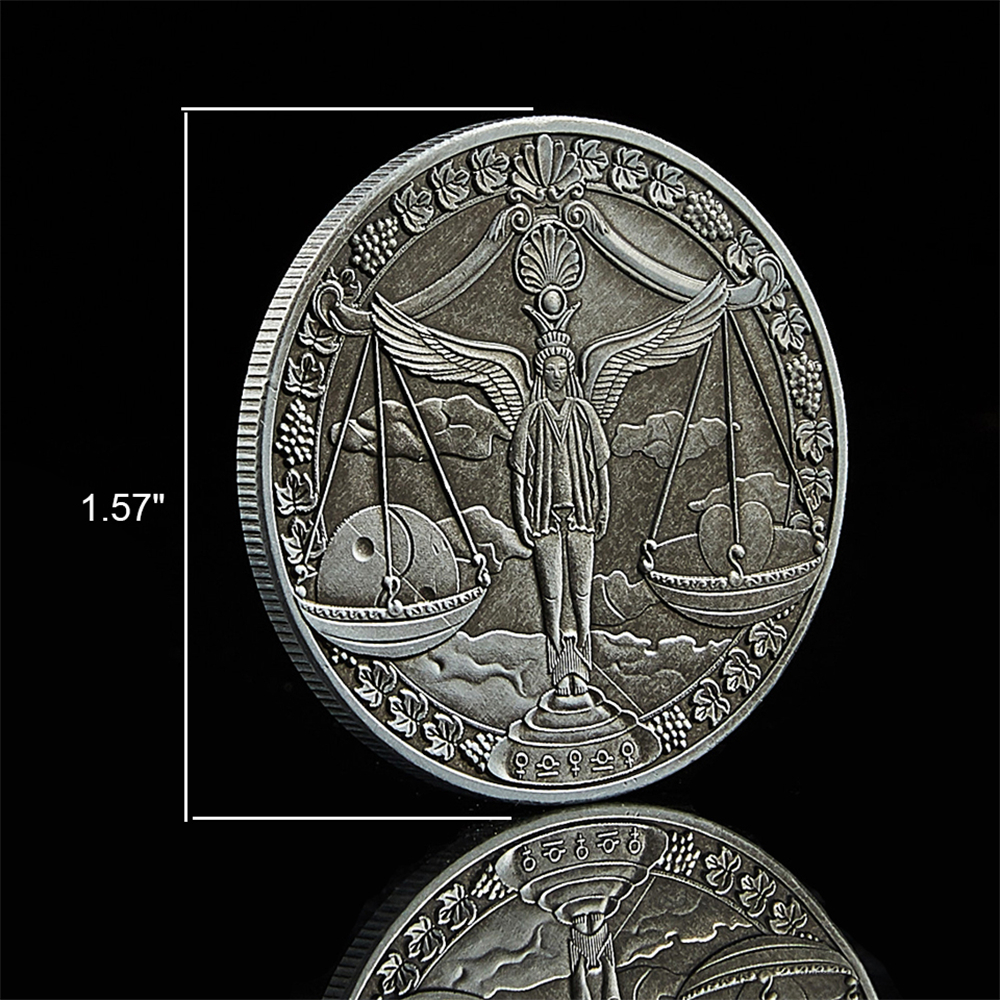 Vintage Western 12 Constellati – обзор и цена Vintage Collectible Coins