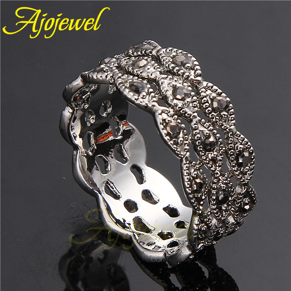 Ajojewel 3 Layer Rhinestone Ri – обзор и цена Vintage Items Collection