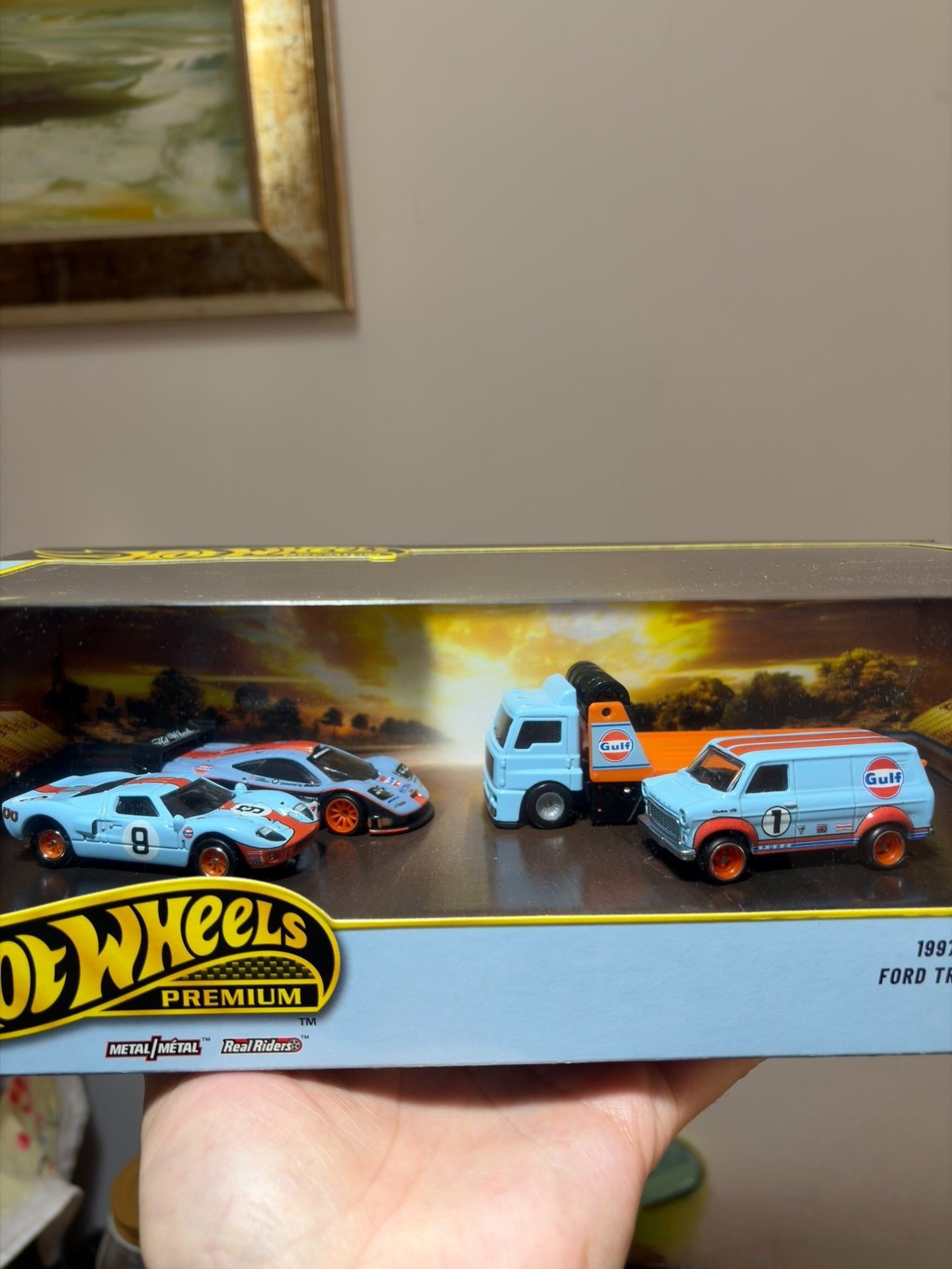New Hot Wheels Le Mans Garage  – обзор и цена Vintage Collectible Hot Wheels