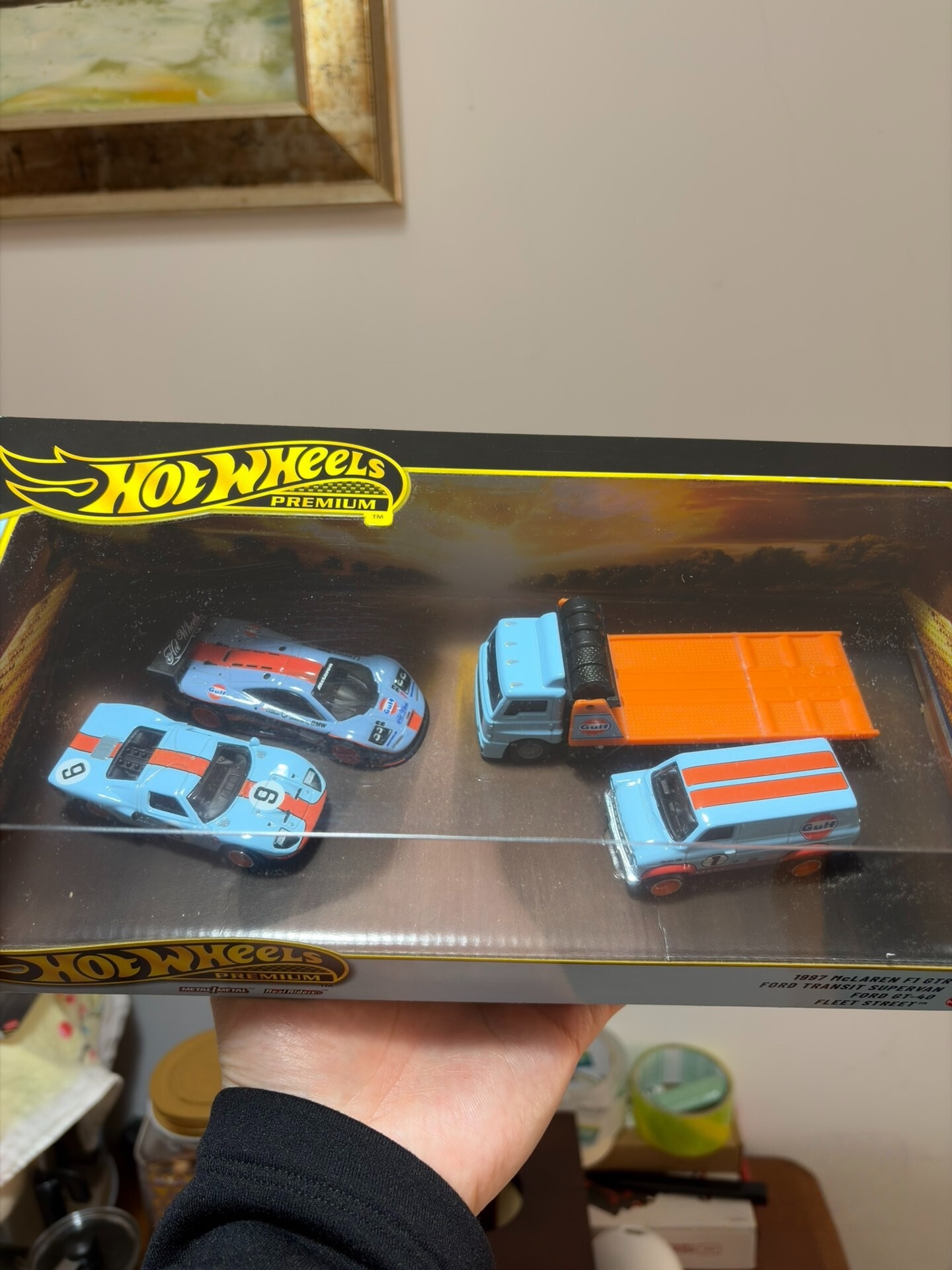New Hot Wheels Le Mans Garage  – обзор и цена Vintage Collectible Hot Wheels