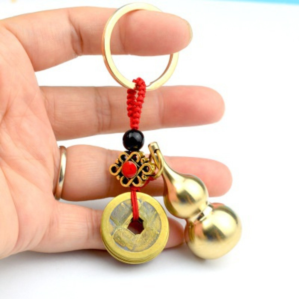 Vintage Brass Money Bag Keycha – обзор и цена Vintage Collectible Coins