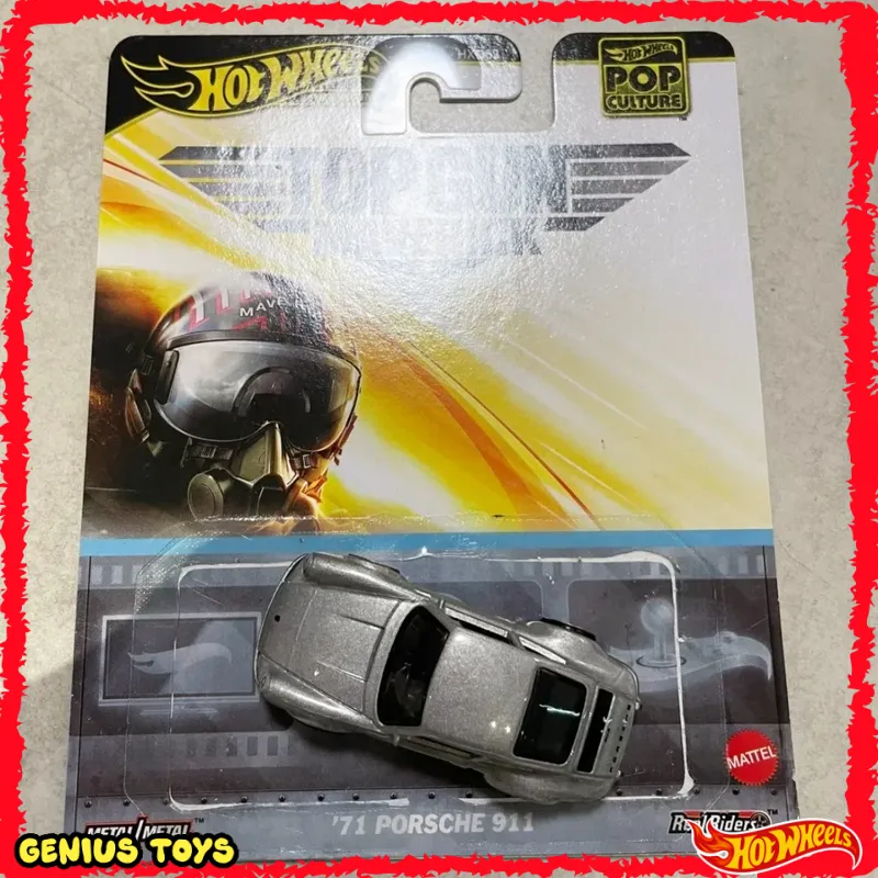 Hot Wheels Premium Pop Culture – обзор и цена Vintage Collectible Hot Wheels