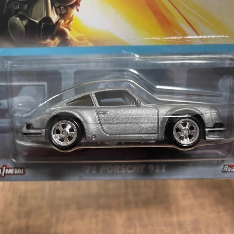 Hot Wheels Premium Pop Culture – обзор и цена Vintage Collectible Hot Wheels