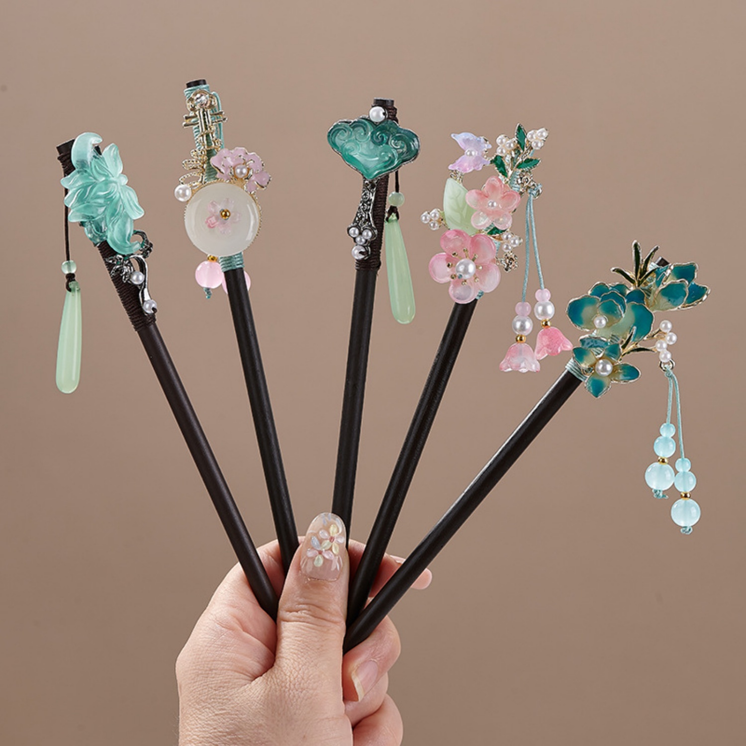 Vintage Flower Hairpin For Wom – обзор и цена Vintage Collector