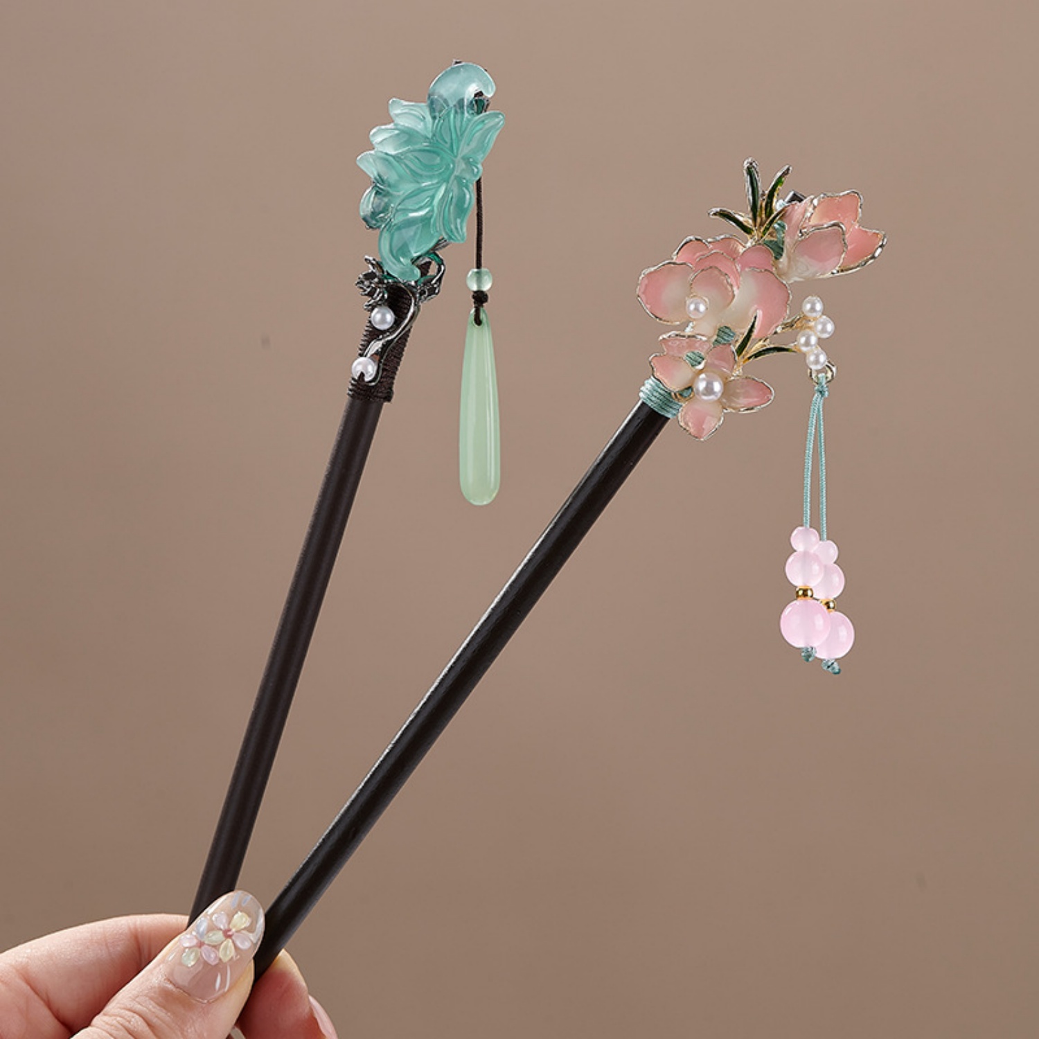 Vintage Flower Hairpin For Wom – обзор и цена Vintage Collector