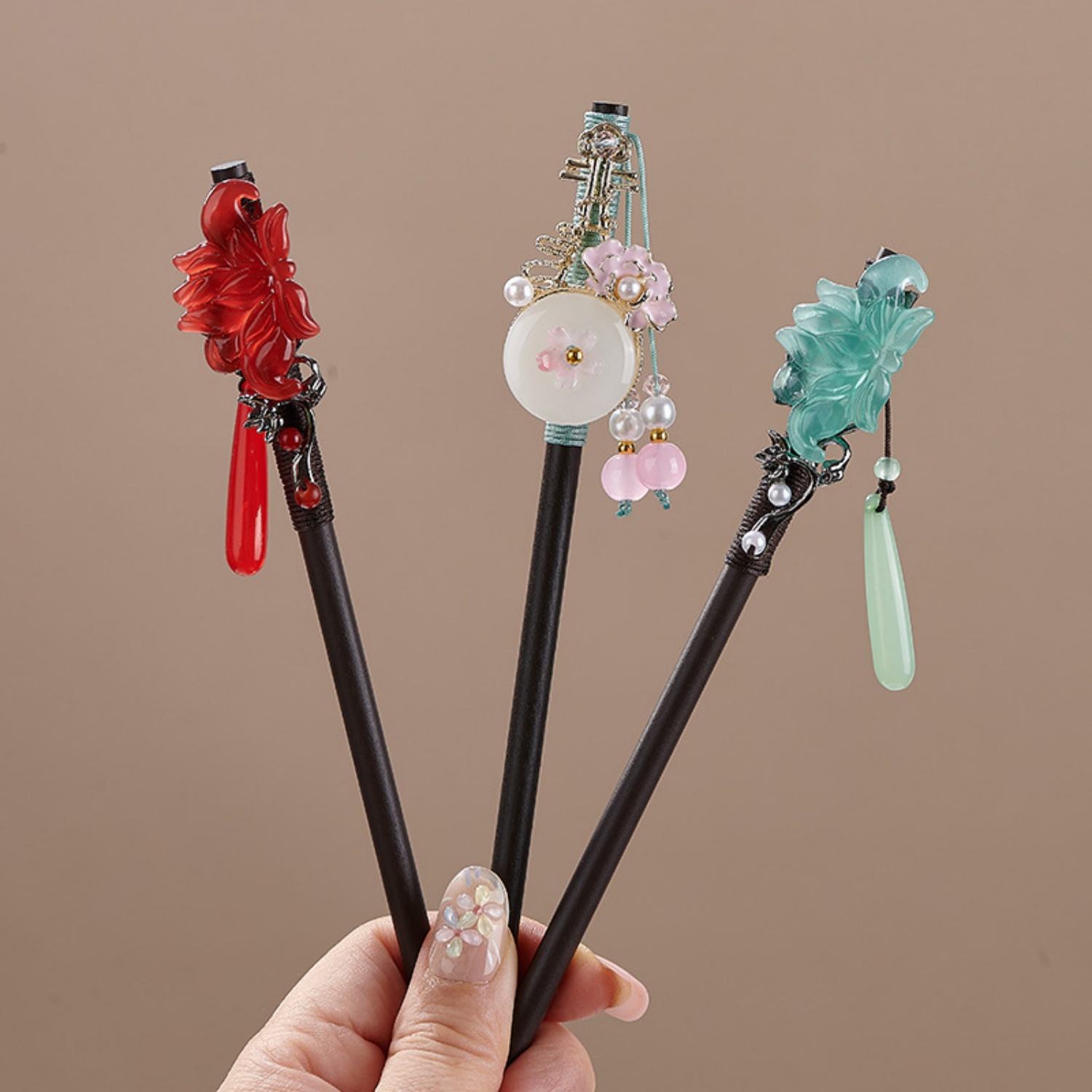 Vintage Flower Hairpin For Wom – обзор и цена Vintage Collector