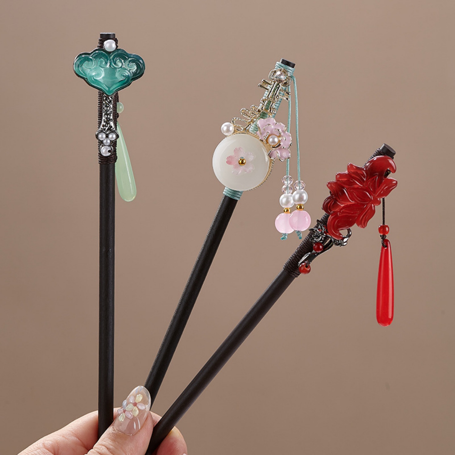 Vintage Flower Hairpin For Wom – обзор и цена Vintage Collector
