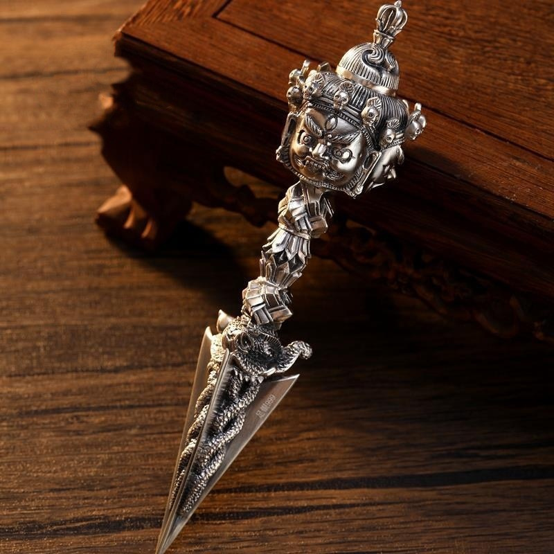 Blessing Acala Buddha Pendant  – обзор и цена Vintage Things Collection